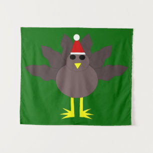 Tapete De Parede Festa de Natal