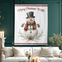 Festa de Natal do Boneco de Neve