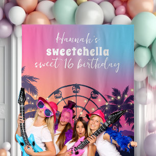 Tapete De Parede Festival de Música Palmas Ferris Roda Doce 16