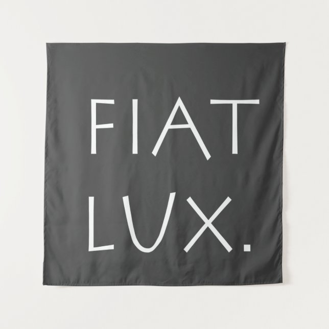 Tapete De Parede Fiat Lux (Frente)