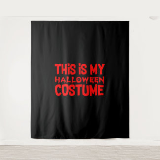 Tapete De Parede Figurino de Halloween