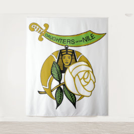 Tapete De Parede Filhas do Nilo