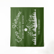 Fim de semana de acampamento luxuoso no acampament