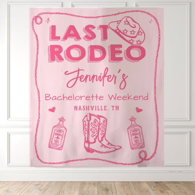 Tapete De Parede Fim de Semana de Despedida de Solteira Cowgirl Pin (Criador carregado)