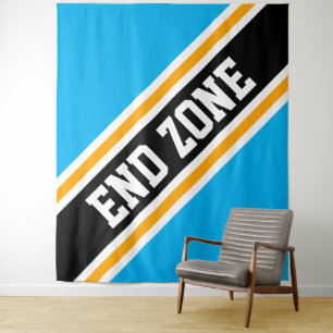 Tapete De Parede Fim ZONA Negrito Azul Azul Azul Azul Cinza Escuro