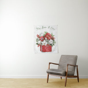 Tapete De Parede Fique Quente E Cozinho