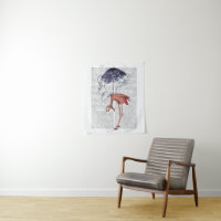 Flamingo e Parasol