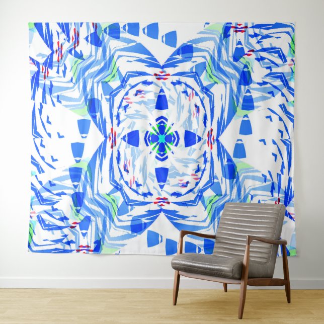 Tapete De Parede Fleurs de inverno...... (In Situ (Horizontal))