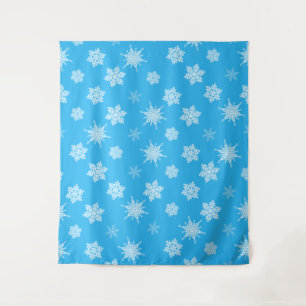 Tapete De Parede Flocos de neve