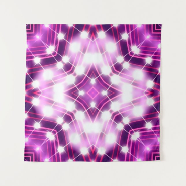 Tapete De Parede Floodlights background (Frente)