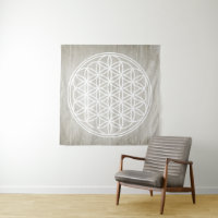 FLOR DA VIDA - Símbolo de Geometria Sagrado 2