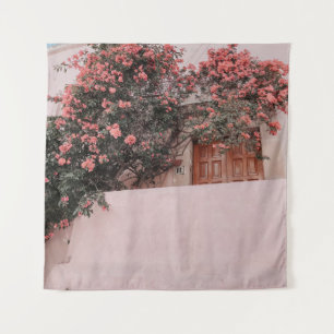 Tapete De Parede Flor de pétalas rosa