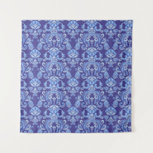 Tapete De Parede Floral vintage wallpaper sem descontinuidades padr