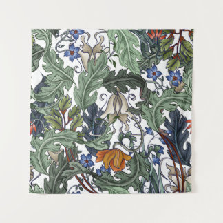 Tapete De Parede Flores, deco de arte, moderno, sem costura.