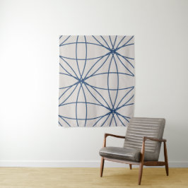 Tapete De Parede Flores e círculos 2 (versão 2)