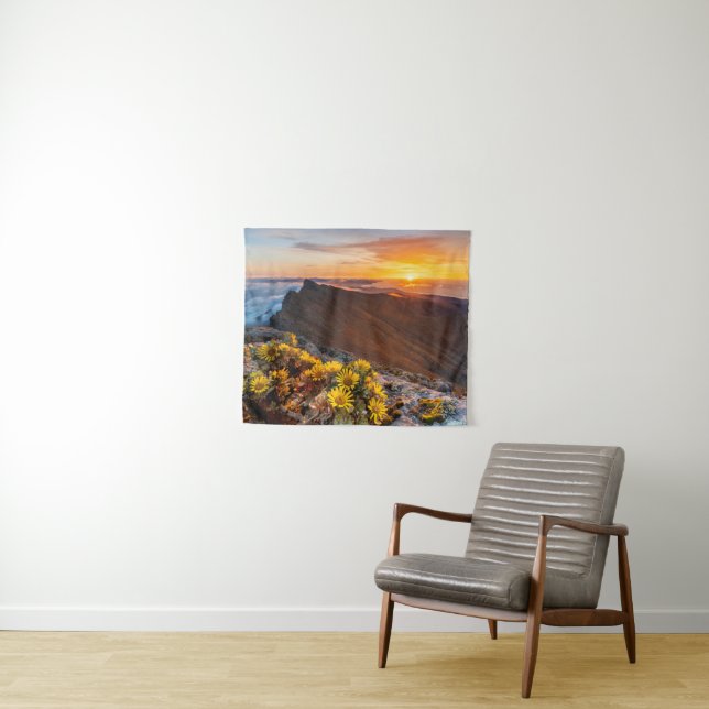 Tapete De Parede Flores | Ilhas Canárias, Espanha (In Situ (Horizontal))