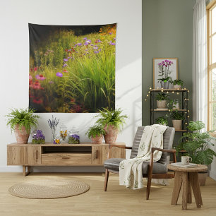 Tapete De Parede Flores silvestres