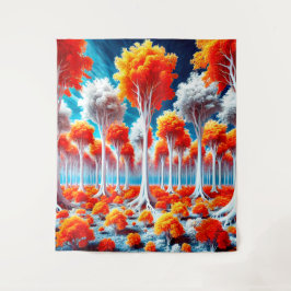 Tapete De Parede Floresta