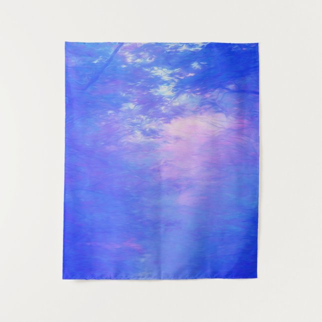 Tapete De Parede Floresta da Noite (Frente)