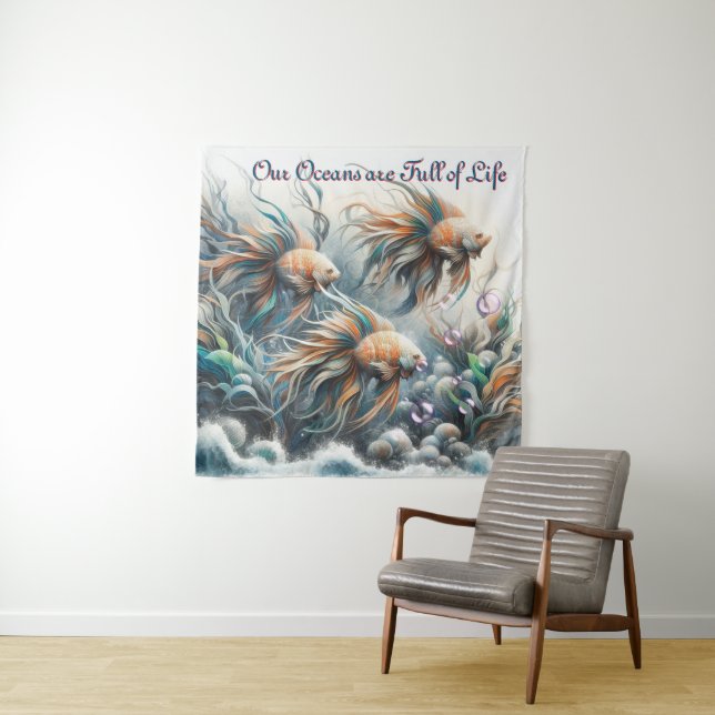 Tapete De Parede Florestas de primavera e Verão (In Situ)
