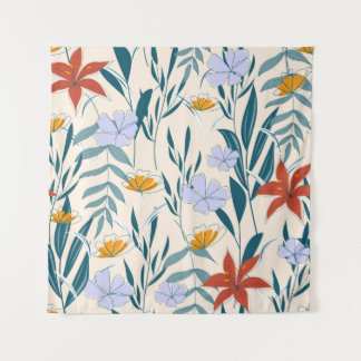 Tapete De Parede Folhas Tropicais: Fundo Abstrato fascinável.