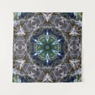 Tapete De Parede Folk Mandala 