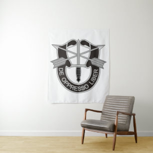 Tapete De Parede Forças Especiais SF De Oppresso Liber