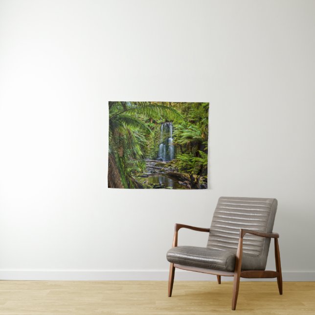 Tapete De Parede Forests | Beauchamp Falls Australia (In Situ (Horizontal))