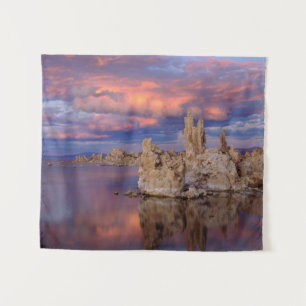 Tapete De Parede Formações de Tufa no Mono Lake