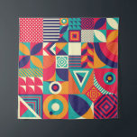 Tapete De Parede formas geométricas de pop abstrato, padrão sem sol<br><div class="desc">Padrão sem costura de forma Pop e Abstrato geométrica colorido. Azulejo Decor Wallpaper Doodle Halloween objetos para um padrão fofo e assustador. Retroversão: Texturas de Moda de 80 s Colagem em Harmonia Artística. padrão, bloco, legal, diversão, abstrato, pop, geométrico, sem costura, ilustração, linha, vibrante, forma, moderna, flor, azulejo, decoração, tendências,...</div>