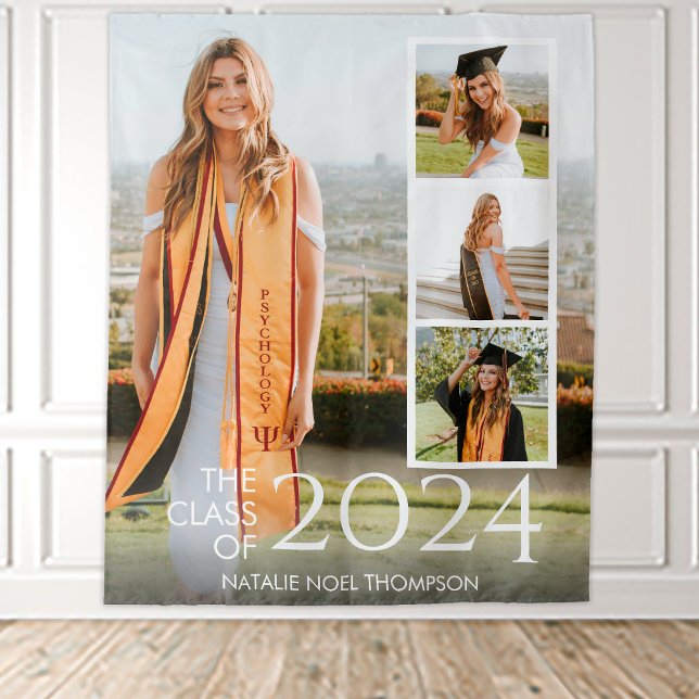 Tapete De Parede Formatação Elegante Moderna para Faculdade ou Segu (Criador carregado)