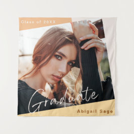 Tapete De Parede Foto de Formatura Natural Moderna