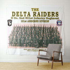 Tapete De Parede FOTO DO GRUPO DELTA RAIDERS em Ft. CAMPBELL, KY.