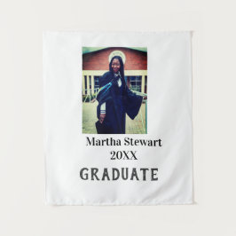 Tapete De Parede foto formatura nome ano turma universidade simples