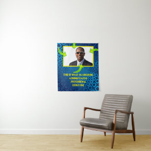 Tapete De Parede Foto personalizada profissional de administração