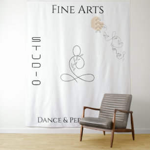 Tapete De Parede Fotografia de Estúdio de Dança Prop Fundo de Estúd
