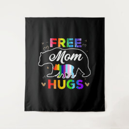 Tapete De Parede Free Mom Hugs