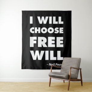 Tapete De Parede Freewill