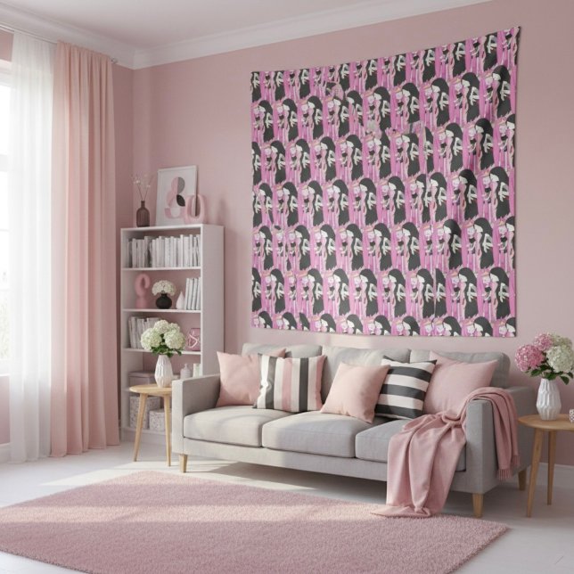 Tapete De Parede Friends (Criador carregado)