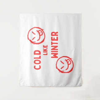 Tapete De Parede Frio como design de inverno para posters e decores