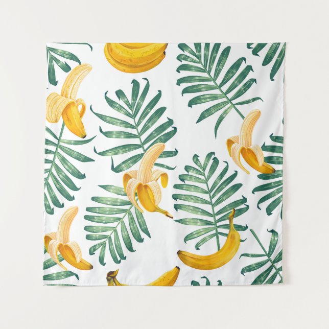 Tapete De Parede Frutas Selvas: Vintage Vibrante (Frente)