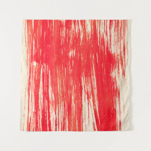 Tapete De Parede fundo abstrato vermelho a partir da aquarela