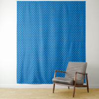 Fundo azul sem emendas padrão de bolinhas