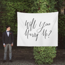 Fundo Branco para Pedido de Casamento Você Casa Co