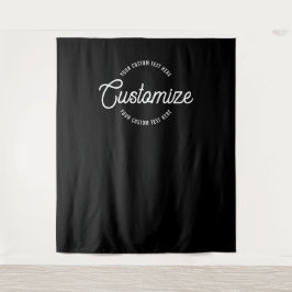 Tapete De Parede Fundo Cursivo Elegante Editável