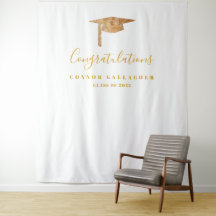 Fundo da Festa de formatura Dourada, Prop da Booth