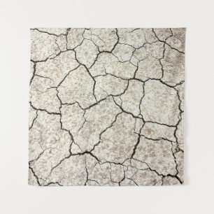 Tapete De Parede Fundo das fissuras de textura