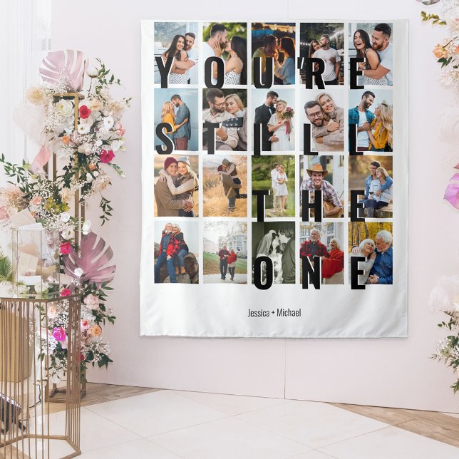 Tapete De Parede Fundo de Aniversário 20 Foto Você Ainda é Aquela P (Criador carregado)