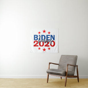 Tapete De Parede Fundo de Campanha Eleitoral Biden Harris 2020