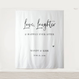 Tapete De Parede Fundo de casamento amor risos feliz para sempre